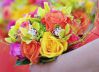 Как правильно оформить свадьбу цветами?